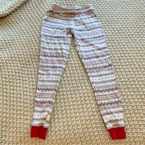 🌈6/$10 Lauren Conrad Holiday PJ bottoms